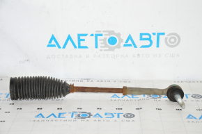 Steering rod with tip right Chevrolet Bolt 17- rusty