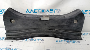 Mercedes CLA 14-19 trunk opening trim is worn, without plug