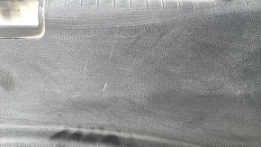 Mercedes CLA 14-19 trunk opening trim is worn, without plug