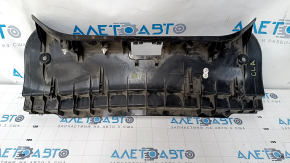 Mercedes CLA 14-19 trunk opening trim is worn, without plug