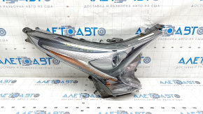 Headlight front right Toyota Prius 50 16- LED bare, sand