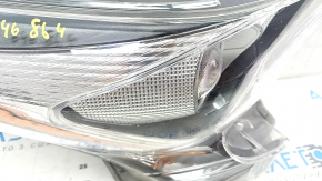 Headlight front right Toyota Prius 50 16- LED bare, sand