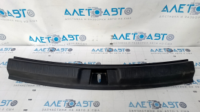 Dodge Journey 11 trunk opening trim - worn out