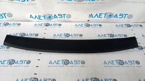 Subaru Outback 15-19 trunk opening trim black, worn
