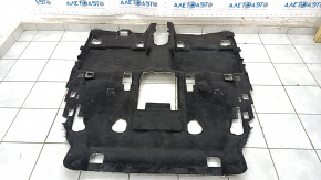Rear floor covering Ford Explorer 20 - black, for cleaning