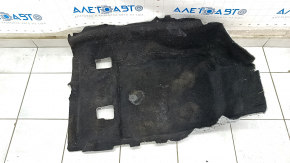 Floor covering front right Ford Explorer 20 - black, for cleaning