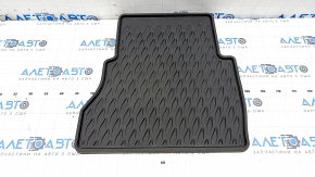 Carpet interior rear left Mazda CX-5 17- rubber black