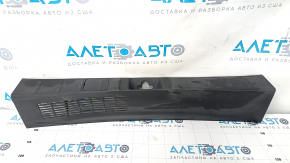 Ford C-max MK2 13-18 boot lid trim black, scratches
