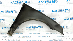 Front left wing Audi Q5 80A 18- black LY9T