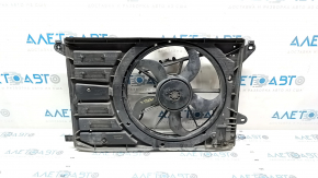 Diffuser radiator shroud assembly Lincoln MKZ 13-20 hybrid