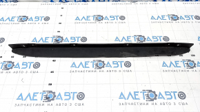 Lip extension front bumper BMW 5 G30 17-20 M Sport, dents