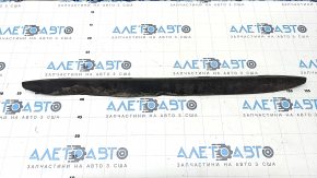 Lip extension front bumper BMW 5 G30 17-20 M Sport, dents