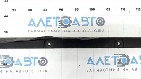 Lip extension front bumper BMW 5 G30 17-20 M Sport, dents