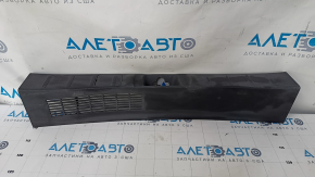 Mitsubishi Outlander trunk opening trim 14-21 scratches