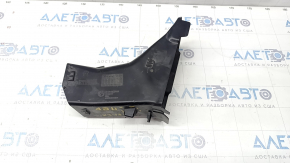 Brake disc air duct front right BMW X3 G01 18-21 front part, broken mount