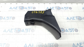 Brake disc air duct front right BMW X3 G01 18-21 front part, broken mount