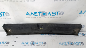 Toyota Corolla e12 02-06 HB trunk opening trim gray, scratches