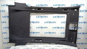 BMW X3 G01 18-21 black headlining, panoramic, folded