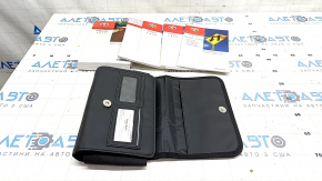Manual instructions Toyota Prius 50 16-
