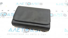 Manual instructions Toyota Prius 50 16-