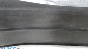 Cadillac CTS 14 trunk opening trim - worn, scratches
