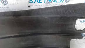Cadillac CTS 14 trunk opening trim - worn, scratches
