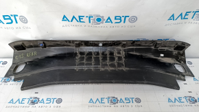 Cadillac CTS 14 trunk opening trim - worn, scratches