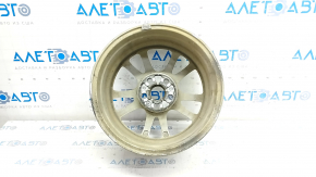 Wheel disk R15 Toyota Prius 50 16 - light curb