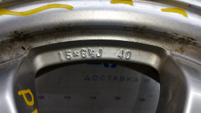 Wheel disk R15 Toyota Prius 50 16 - light curb