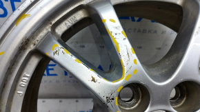 Wheel disk R15 Toyota Prius 50 16 - light curb