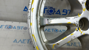 Wheel disk R15 Toyota Prius 50 16 - light curb