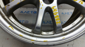 Wheel disk R15 Toyota Prius 50 16 - light curb