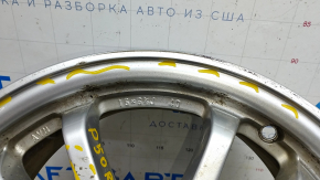Wheel disk R15 Toyota Prius 50 16 - light curb