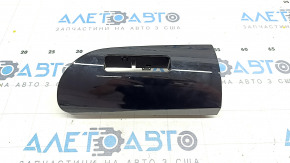 Dashboard cover left Toyota Prius 50 16- black