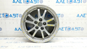 Wheel disk R15 Toyota Prius 50 16- curb