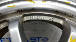 Wheel disk R15 Toyota Prius 50 16- curb