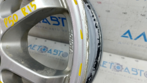 Wheel disk R15 Toyota Prius 50 16- curb