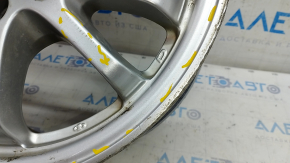 Wheel disk R15 Toyota Prius 50 16- curb