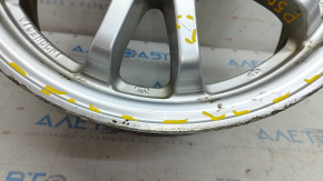 Wheel disk R15 Toyota Prius 50 16- curb