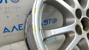Wheel disk R15 Toyota Prius 50 16- curb