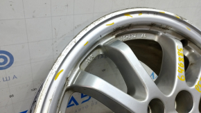 Wheel disk R15 Toyota Prius 50 16- curb