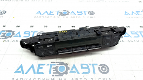 Toyota Prius 50 16 Climate Control - Scratches