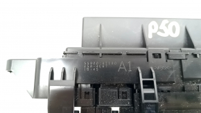 Toyota Prius 50 16 Climate Control - Scratches