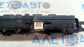 Toyota Prius 50 16 Climate Control - Scratches