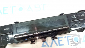 Toyota Prius 50 16 Climate Control - Scratches