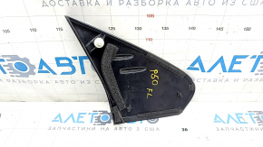 Molding plug wing front left Toyota Prius 50 16- structure