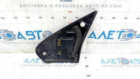 Molding plug wing front right Toyota Prius 50 16- structure, scratches