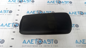 Armrest Lexus IS250 IS300 IS350 06-10 leather, black, dry-cleanable