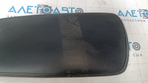 Armrest Lexus IS250 IS300 IS350 06-10 leather, black, dry-cleanable