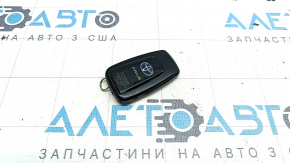 Toyota Prius 50 16- smart key 3 buttons, scratches